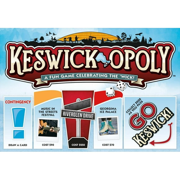 Keswick-Opoly