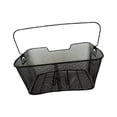 thumbnail image 3 of Lipstore Panier Arrière Robuste pour Rangement Randonnée Camping Vélos Pliables pour Enfants, 3 of 8