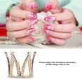 thumbnail image 3 of Nail Pen Holder Aleación Nail Art Painting Pen Brush Stand yeacher Titular de la pluma de uñas, 3 of 7