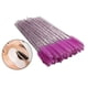 thumbnail image 5 of 50 piezas de pinceles de pestañas desechables aplicador de maquillaje Púrpura Yuyangstore cepillo de pestañas, 5 of 8