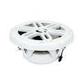 thumbnail image 3 of Pair of 5.25 Inch 100 Watt 2-Way Waterproof Boat/Marine Speakers with RGB Lights, 3 of 8