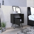 thumbnail image 2 of Easy Assembly Side Table / Smart Storage for Essentials, 2 of 2
