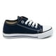 thumbnail image 4 of Tenis Choclo Bubble Gummers® Harry Rosa 12-21 Lona Agujet azul marino 20, 4 of 6