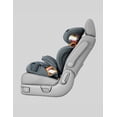 thumbnail image 4 of Chicco KidFit ClearTex Plus Asiento de seguridad con posicionamiento de cinturón 2 en 1 Vapor Azul, 4 of 10