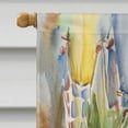thumbnail image 3 of Carolines Treasures JMK1157CHF Ocean Springs Deep Sea Fishing Boats Flag Canvas House Size  Large multicolor, 3 of 4