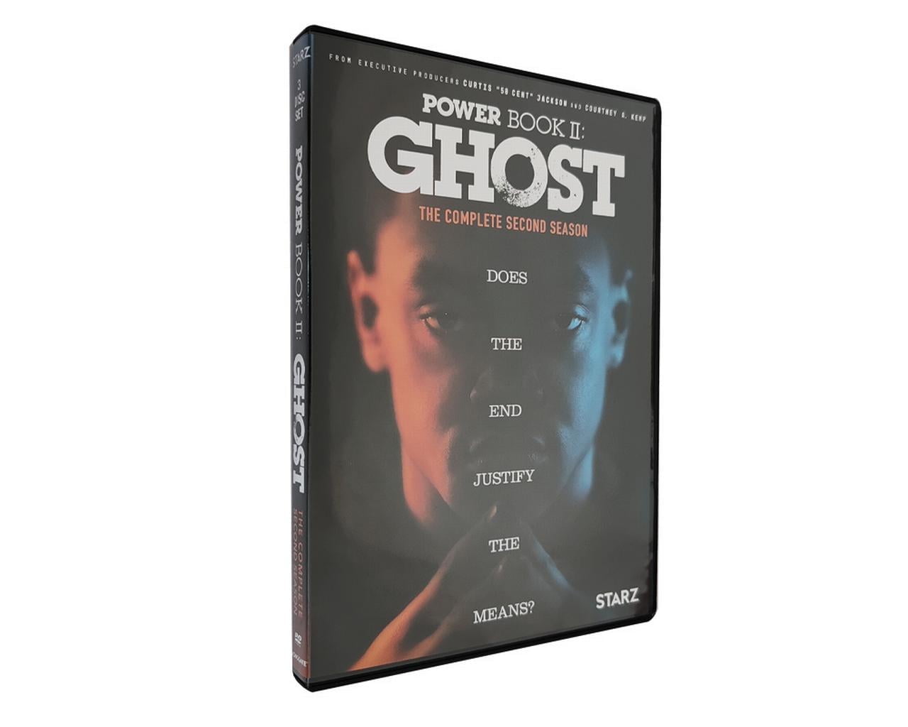 Ghost Book Power Ghost Free Stream Power Book II Ghost S03 Tariq