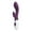 Purple, variant on Pretty Love Brighty Rabbit Vibrator, Black
