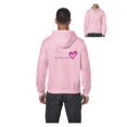thumbnail image 1 of Mens Horses Where My Heart Is Full-Zip Hooded Sweatshirt, 1 of 5