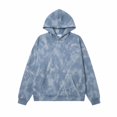 thumbnail image 5 of Christian Hoodies for Women Men Maple Leaf Print Forgiven Hoodie | Jesus Hoodies for Women Men Graphic Casual Hooded Sweatshirts Long Sleeve Pullover Hoodies, 5 of 5