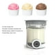 thumbnail image 3 of Tanque De Almacenamiento De Helado, Contenedor Para Máquina De Hacer Helados Sin Costuras, Resistente, Reutilizable, Apto Para Lavavajillas, Uso Versátil Para Cocina Casera, 3 of 7