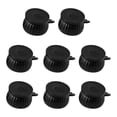 thumbnail image 3 of Kitchen Appliance Slides Appliance Roller Self- Casters with Brake 8 pcs, 3 of 6