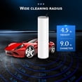 thumbnail image 4 of Limpiador en seco y húmedo con aspiradora automática portátil y portátil de 120 W CACAGOO Aspiradora, 4 of 7