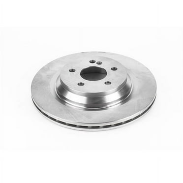 Power Stop EBR1052 Autospecialty OE Replacement Brake Rotor - Rear