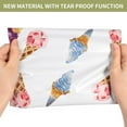 thumbnail image 4 of Ice Cream Poly Mailers 10x13 Inch 100Pcs, Self-Seal Mailing Envelopes for Clothing & Small Business, Strong Adhesive Shipping Bags, 4 of 8