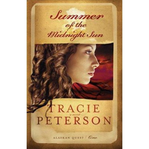 Pre-Owned Summer of the Midnight Sun (Paperback) 0764227734 9780764227738