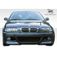 thumbnail image 1 of Duraflex 102055 1999-2005 BMW 3 Series E46 2Dr M3 Look Front Bumper Cover, 1 of 1