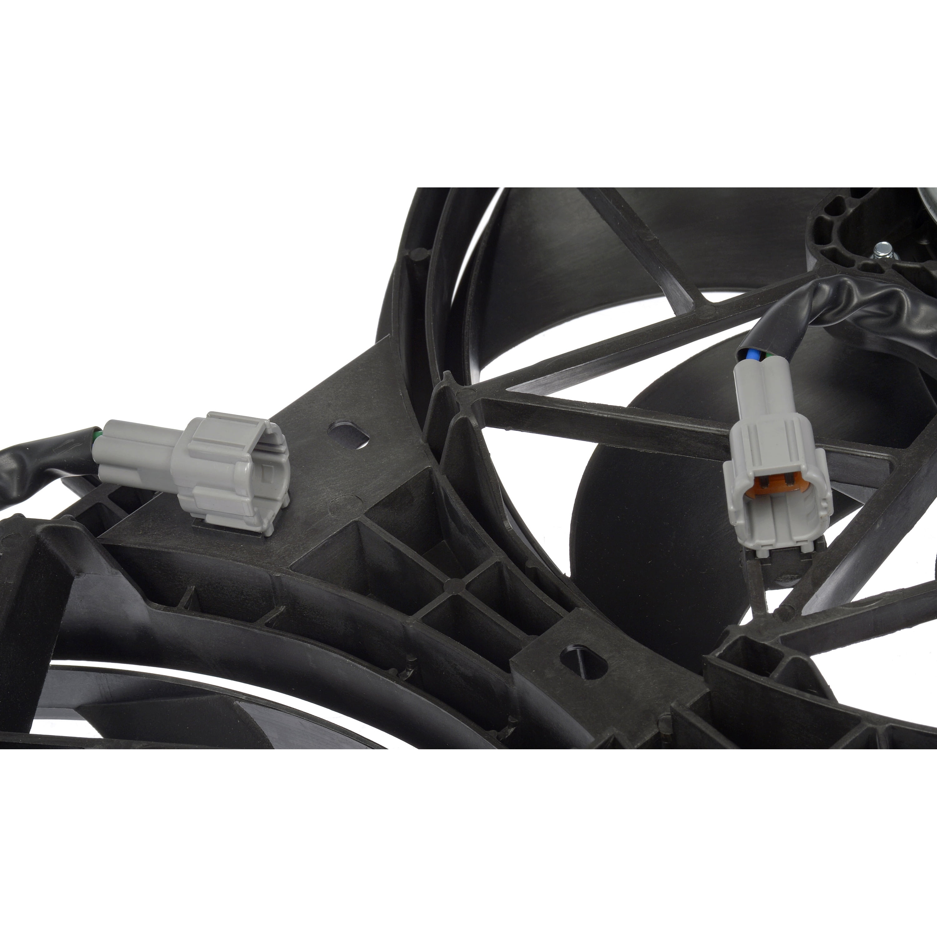 Dorman 621-648 Engine Cooling Fan Assembly for Specific Nissan Models