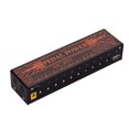 thumbnail image 3 of Rowin Compact Size Guitar Effect Power Supply Station 10 Isolated DC Outputs for 9V 18V Guitar Effects with 5V USB Output, 3 of 6