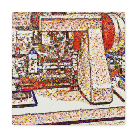 Juliette Perrin - Canvas