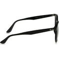 thumbnail image 4 of Ray-Ban Polarized Rb4306F RB4306F-601-9A54-19 Black Geometric Sunglasses, 4 of 4