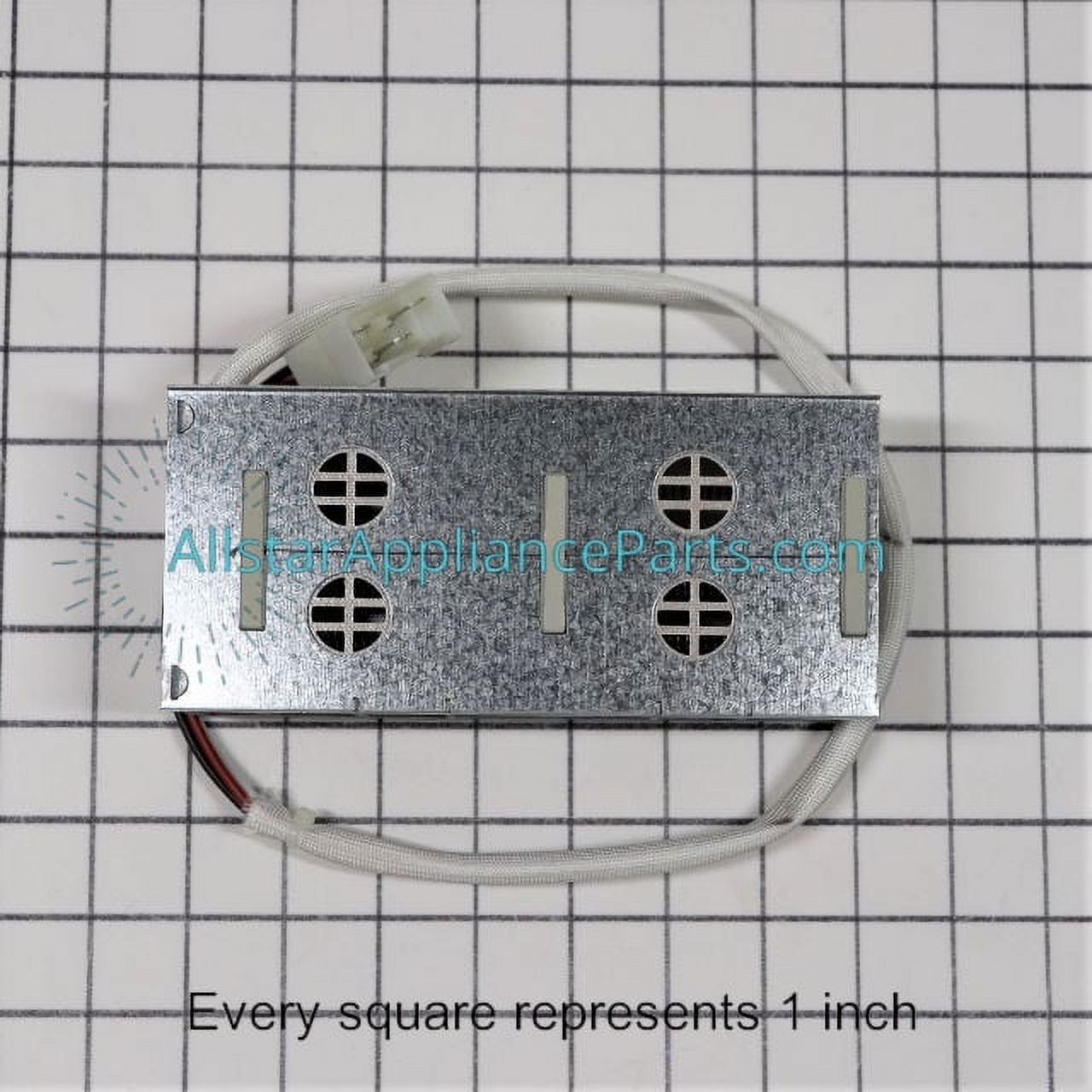 Whirlpool Dryer Heating Element WP34001073