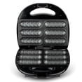 thumbnail image 2 of Máquina para asar salchichas, máquina para asar salchichas para perros calientes, máquina para asar salchichas para el desayuno, máquina para asar salchichas de jamón, máquina para freír, 2 of 3
