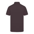 thumbnail image 2 of Henbury Mens Short Sleeved 65/35 Pique Polo Shirt, 2 of 5