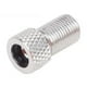 thumbnail image 4 of Greeniant Adaptador de válvula de 5 piezas Conveniente para llevar una variedad de colores Material premium Presta Cap Tube Pump Tool Presta a Schrader Plata 5piezas Greeniant CBP193326, 4 of 5