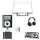 thumbnail image 3 of Wireless Bluetooth Compatible Transmitter Hifi Audio Adapter Adapter for Ipod Classic/touch, 3 of 3