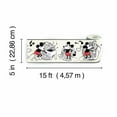 thumbnail image 6 of Disney Vintage Mickey Mouse Peel and Stick Border, 6 of 8