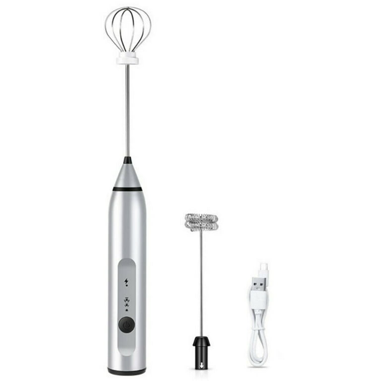 Kaleidio Professional Wireless Handheld Rechargeable Milk Frother