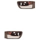 thumbnail image 1 of Par de MANIJAS PUERTA INTERIOR CAMRY 2002 al 2006 TOYOTA Delanteras/Traseras HUSHAN ., 1 of 4