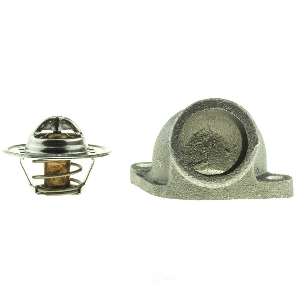 Motorad Engine Coolant Thermostat,Engine Coolant Water Outlet P/N:4844KT Fits select: 1972-1981 PONTIAC FIREBIRD, 1972-1977 PONTIAC LEMANS