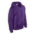 thumbnail image 3 of Gildan Mens Heavy Blend Full Zip Hoodie, 3 of 3