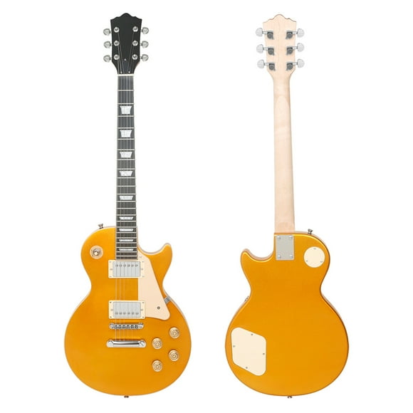 22 Frette Guitare Électrique Débutant 100CM Longueur Manche de Guitare Érable Accessoires Guitare Électrique Instruments de Musique Outil Éducatif
