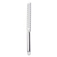 thumbnail image 3 of Stainless Steel Handheld Citrus Lemon Zester Grater Long Chocolate Grater Cheese, 3 of 5
