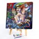 thumbnail image 3 of Cuadros Decorativos DIY pintura pintada a mano por números lienzo al óleo cuadros mundo abstracto Kit ilustraciones Ndcxsfigh Nuevos Originales, 3 of 9