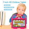 thumbnail image 3 of XGODY Android 12 Kids Tablets 3GB RAM 32GB ROM 7 Inch Toddler Tablet for Kids Tablet with Case, 3100mAh, Parental Control, Dual Modes, 3 of 12