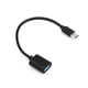 thumbnail image 2 of Cable Adaptador Usb Tipo C A Usb 2.0 Compatibilidad Con Otg Convierta Usb-C Hembra En Usb 2.0 A Hembra Para Macbook Pro Nuevo Macbook Chromebook Pixel Galaxy S8 De 12 Pulgadas Y Más Cateissary EL013582-00, 2 of 6