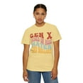 thumbnail image 5 of Gen X Raised On Hose Water And Neglect Unisex Comfort Colors T-Shirt, 5 of 7