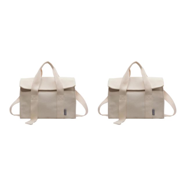 Guardoinrt Classic And Timeless Handbag Fashionable Accessory For Women Functional And Practical Bags For Women Beige 2Set