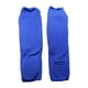 thumbnail image 2 of Protectores de empeine para espinilleras para mujer, ropa de entrenamiento, protección, elásticos, informales. Azul y S, 2 of 8