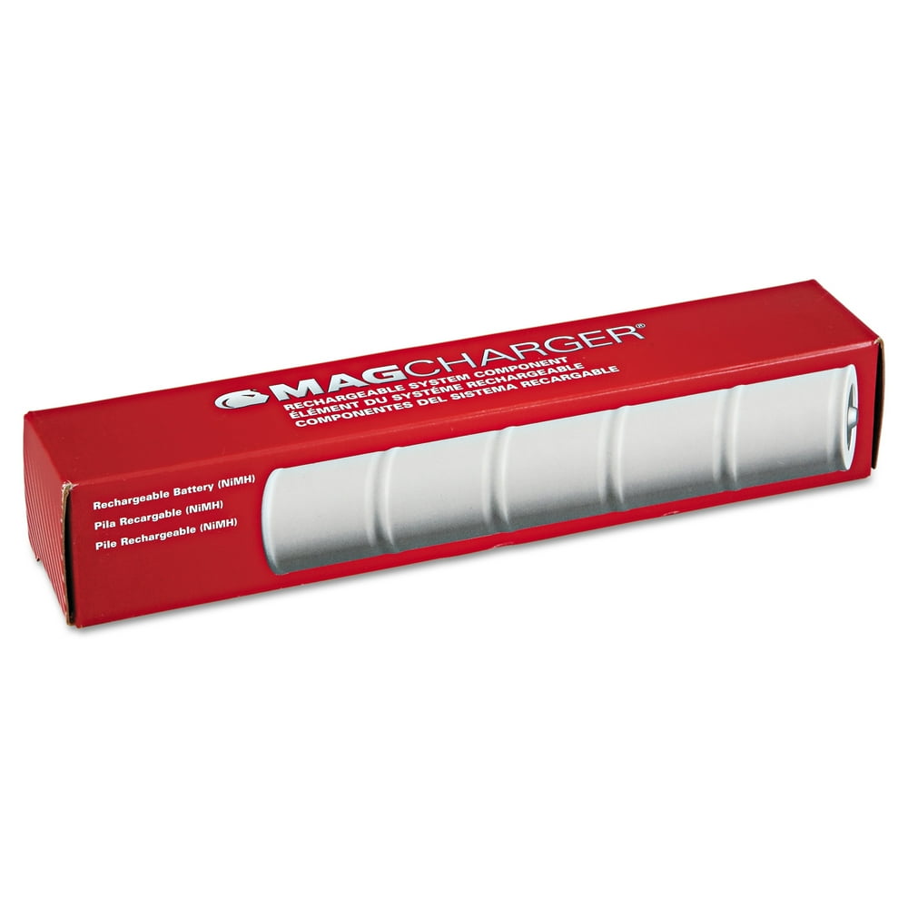 Maglite Rechargeable NiMH Battery Pack, 6.0 V