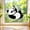 E, variant on YingYouFu Panda Window Clings, Static Adhesive Wall Stickers, Removable Glass Door Decals for Home Shop Displays