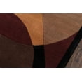 thumbnail image 3 of Momeni New Wave Brown Area Rug, 3 of 4