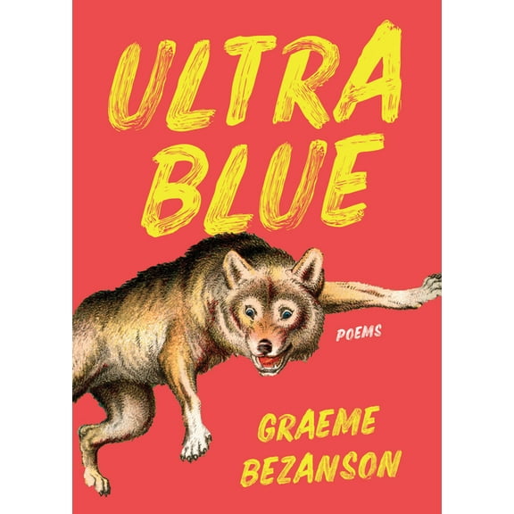 Ultra Blue: Poems, (Paperback)
