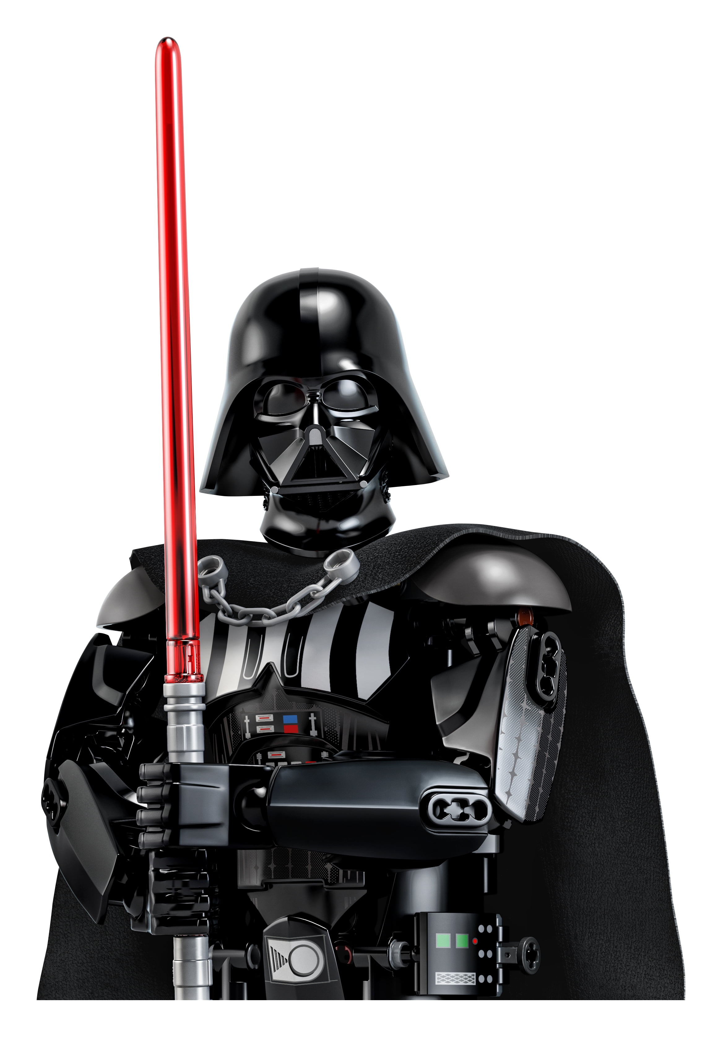 lego buildable darth vader