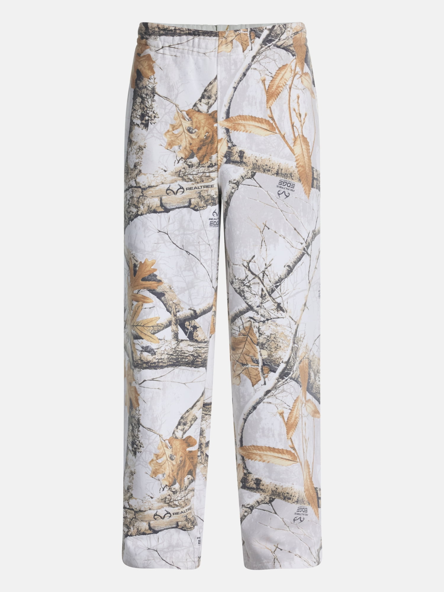 No Boundaries x Realtree Heavyweight Fleece Sweatpants, Men's Sizes XS-4XLT