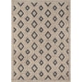 thumbnail image 1 of Momeni ANDESAND-2BGE2030 Hand Woven Andes Rectangle Area Rug, Beige - 2 x 3 ft., 1 of 1