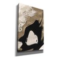 thumbnail image 2 of Epic Graffiti 'Will o' the Wisp I' by Alicia Ludwig, Canvas Wall Art, 12"x18", 2 of 2